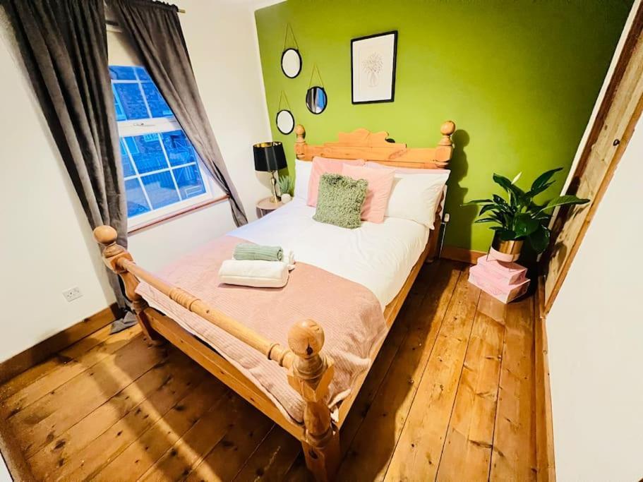 Cosy Cottage In Central Reading Free Parking & Fast Wifi Ngoại thất bức ảnh