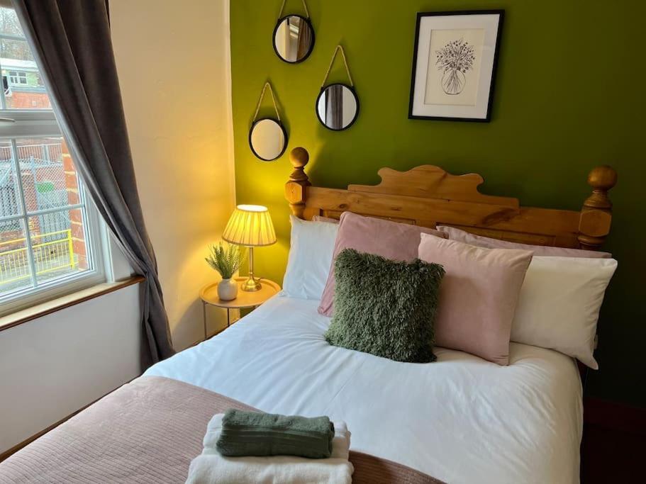 Cosy Cottage In Central Reading Free Parking & Fast Wifi Ngoại thất bức ảnh
