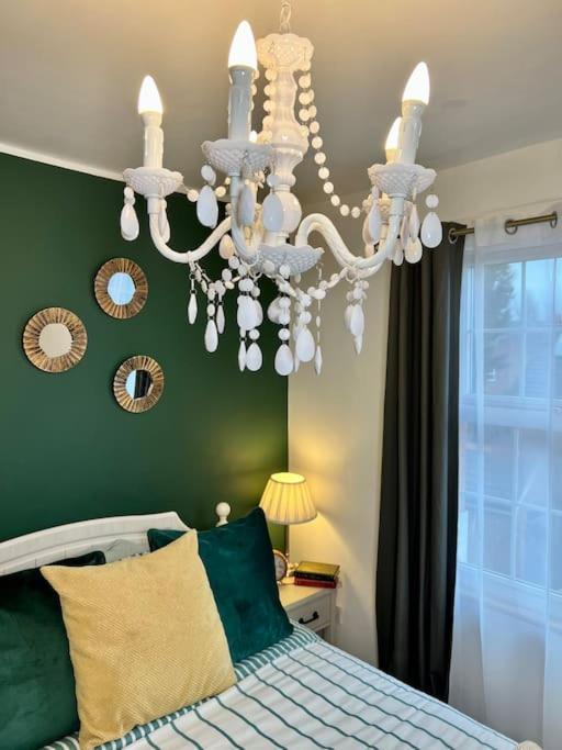 Cosy Cottage In Central Reading Free Parking & Fast Wifi Ngoại thất bức ảnh